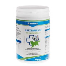 Canina Katzenmilch Канина заменитель молока для котят 450 г (230815)